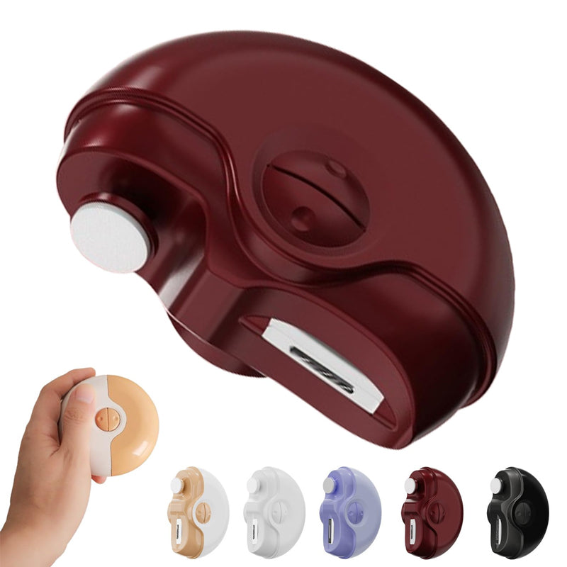 Lisslune | 2-in-1 Electric Nail Clipper
