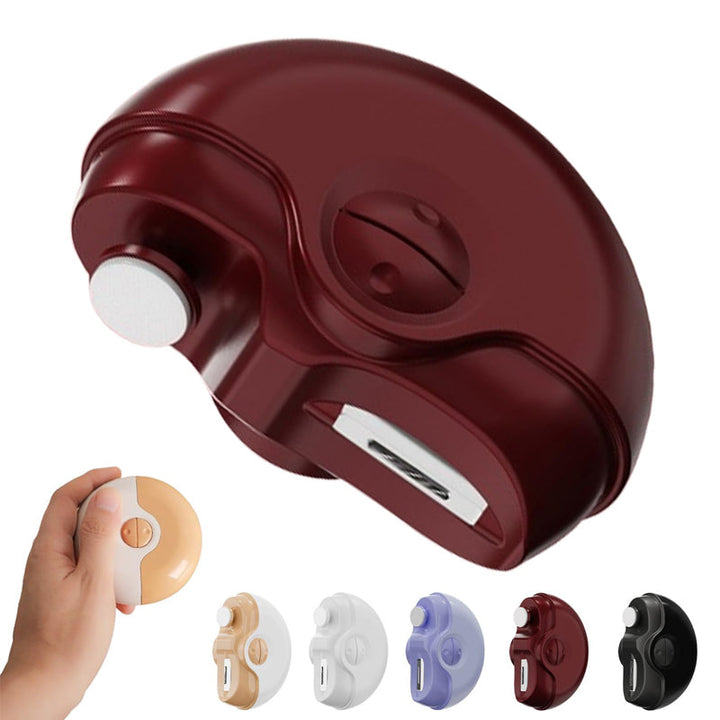 Lisslune | 2-in-1 Electric Nail Clipper