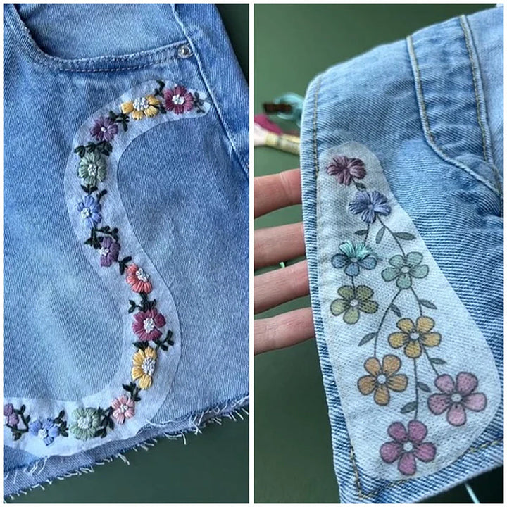 Lisslune | Hand embroidery set