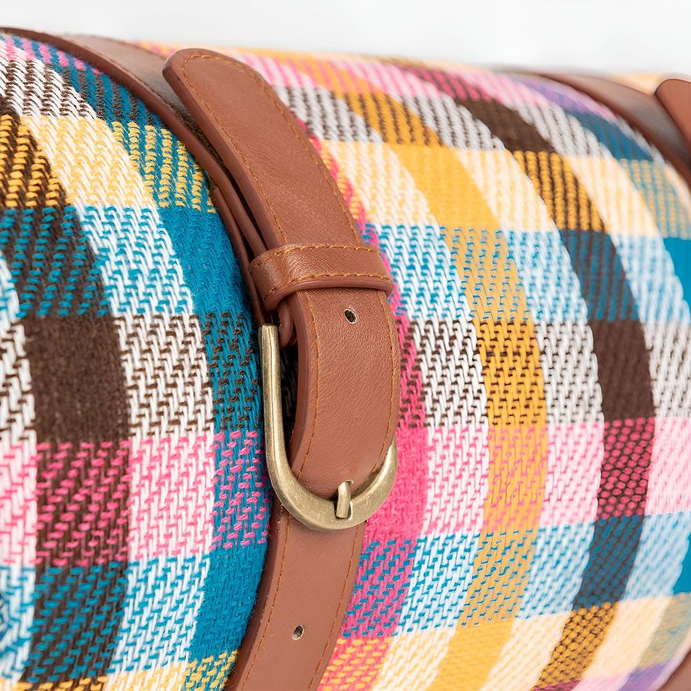 Lisslune | BuitenZacht Picnic Mat – Waterproof and Foldable Outdoor Mat