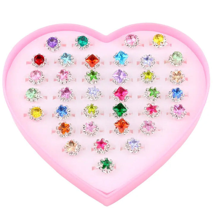 Lisslune | Ring toy for children