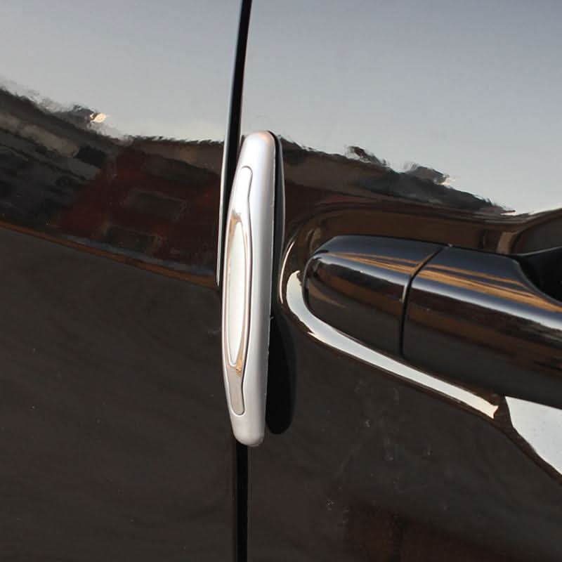 Lisslune | Universal Car Door Edge Guard Strips (4-Pack)