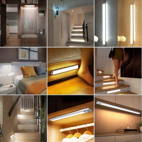 Lisslune | LumaGlow Magnetic Motion Sensor Lamp
