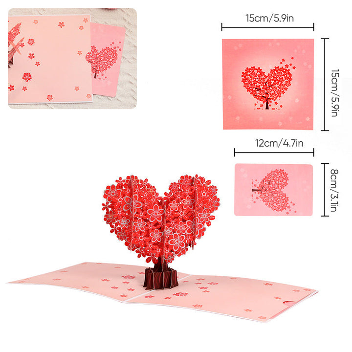 Lisslune | Mother's Day Card 3D