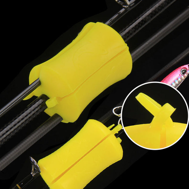 Lisslune | Wearable Fishing Rod Solid Ball