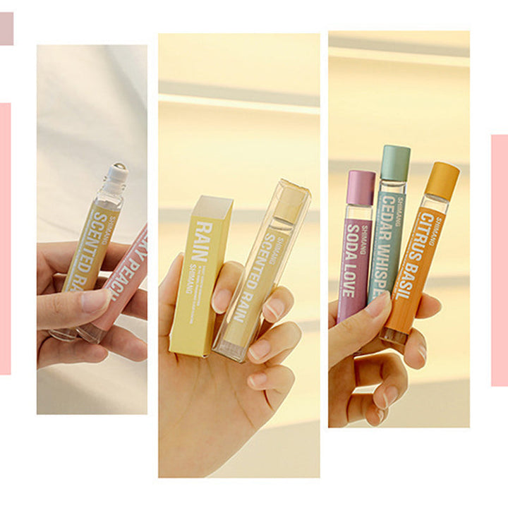 Lisslune | Peachy Phero Perfume