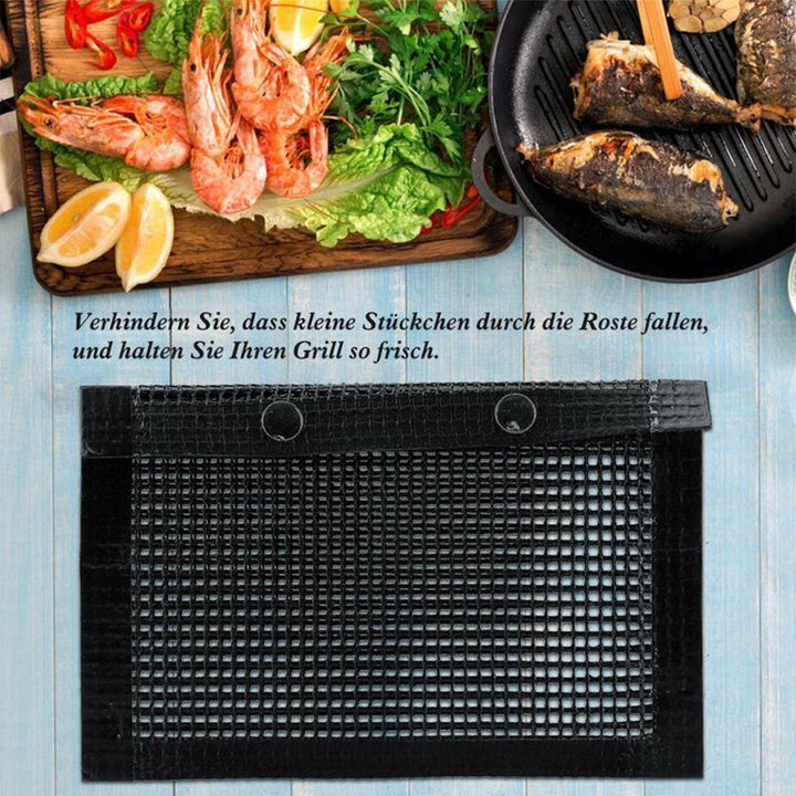 Lisslune | Bequee Non-Stick Mesh Grill Bag
