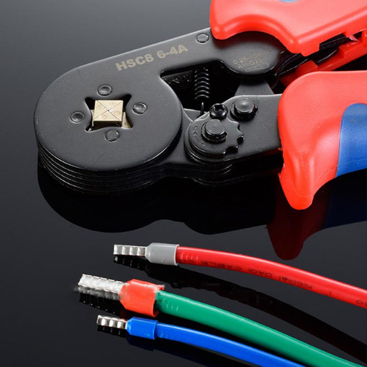 Lisslune | High-Quality Ferrule Crimping Tool Kit