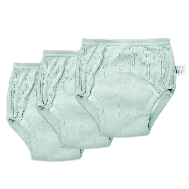 Lisslune | Reusable Potty Training Pants – Comfortable and Absorbent Underwear for Toddlers