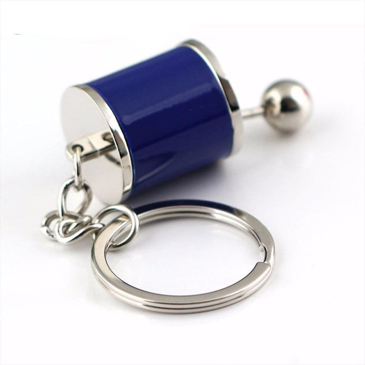 Lisslune | Car Modification Shift Keychain