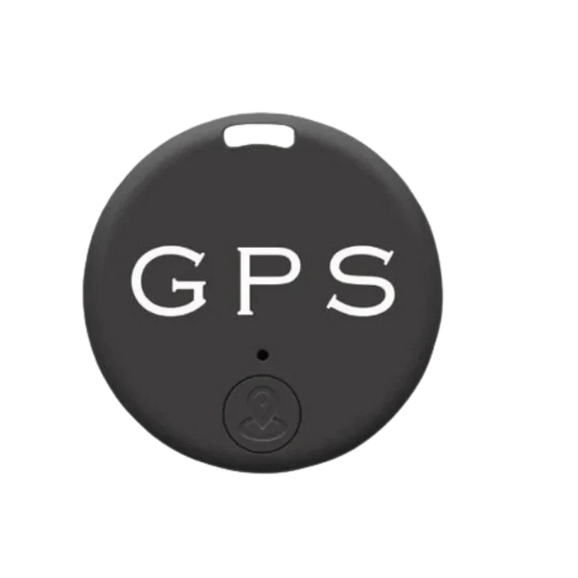 Lisslune | Mini Magnetic GPS Tracker – Real-Time Location, Strong Magnet and Long Battery Life