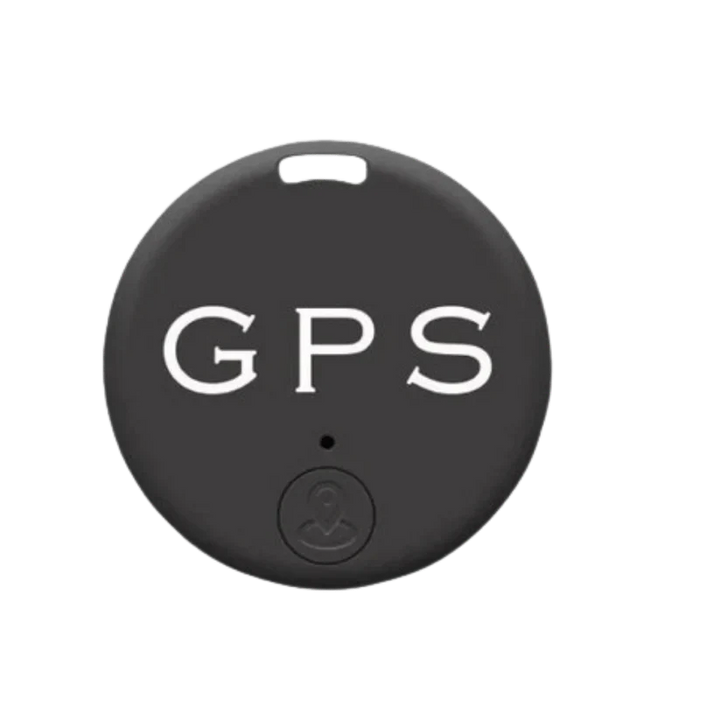 Lisslune | Mini Magnetic GPS Tracker – Real-Time Location, Strong Magnet and Long Battery Life