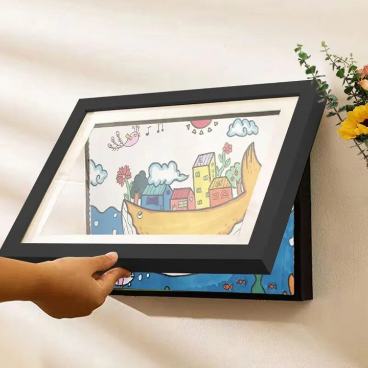 Lisslune | Children's Art Projects Frame