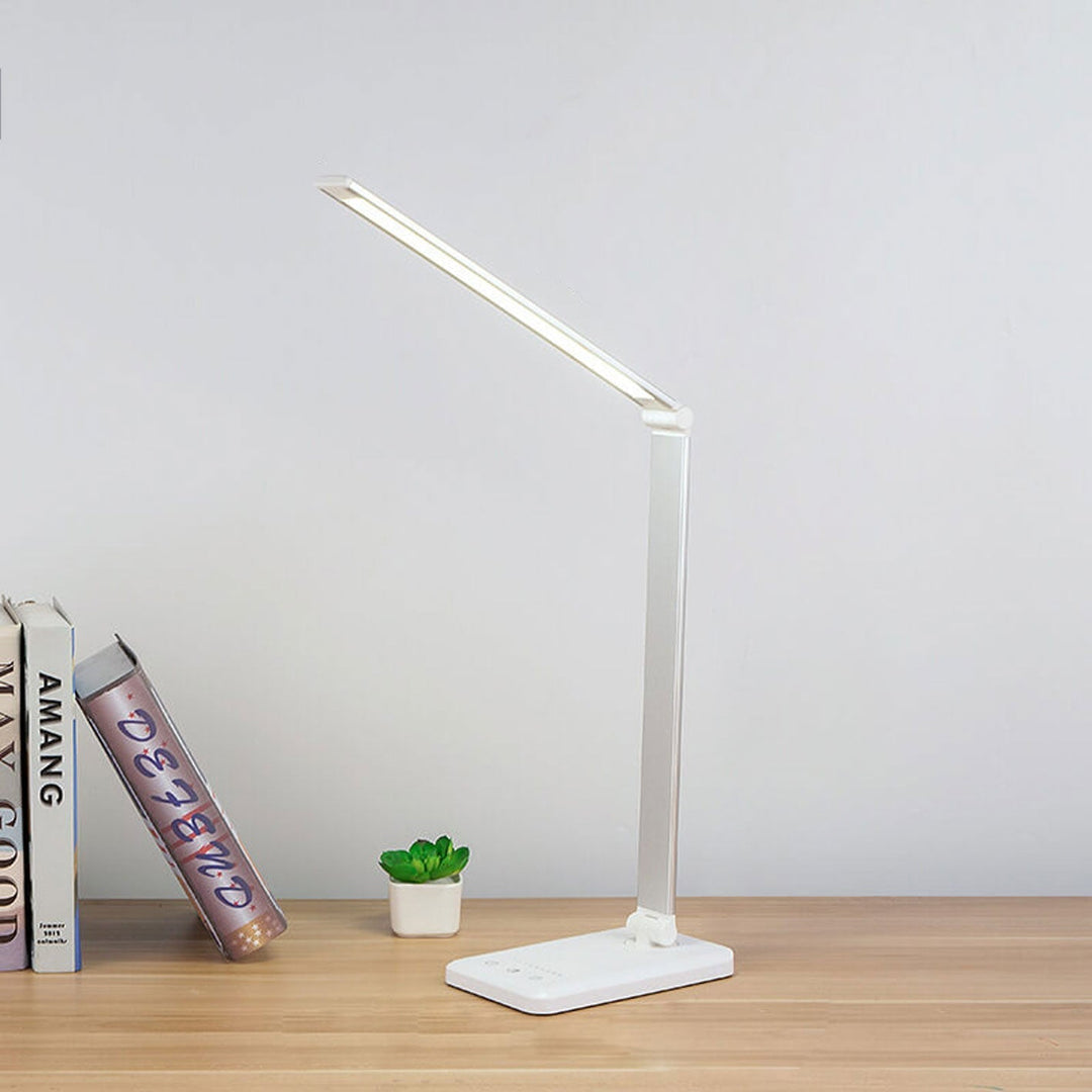 Lisslune | Nordic Creative Foldable Touch Dimmable LED Desk Lamp