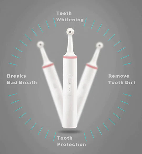 Lisslune | Tooth Plaque Remover