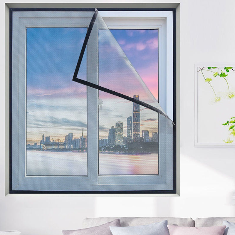Lisslune | Self-adhesive mosquito protection screens