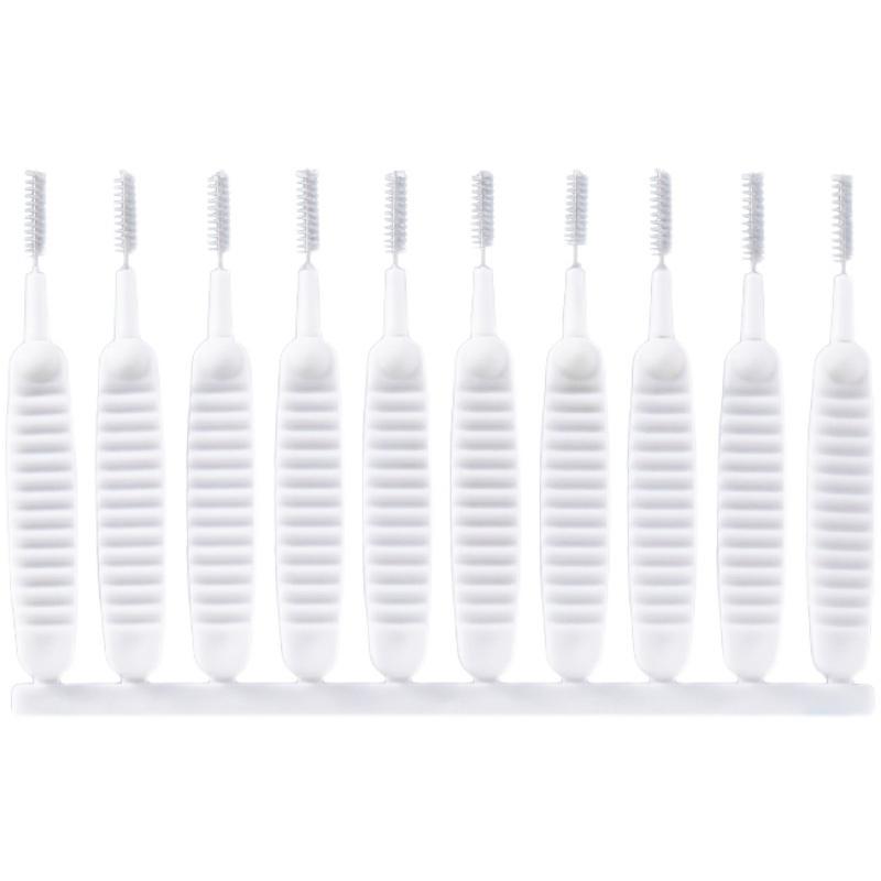 Lisslune | Shower Hole Cleaning Brush (10 PIECES)