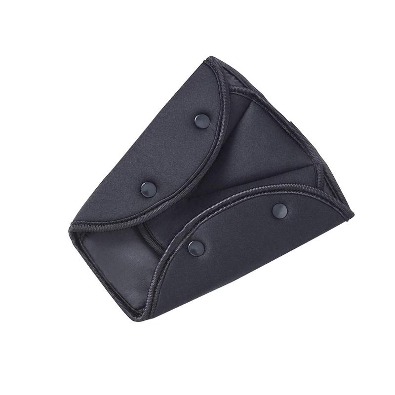 Lisslune | Comfortable Seat Belt Adjuster for Children & Adults – Universal