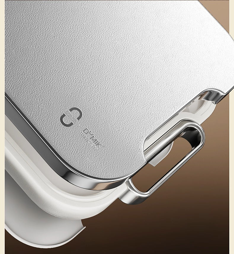Lisslune | Pure Titanium Double-Sided Cutting Board - Antibacterial, Mold-Proof, Food-Grade Kitchen Essential