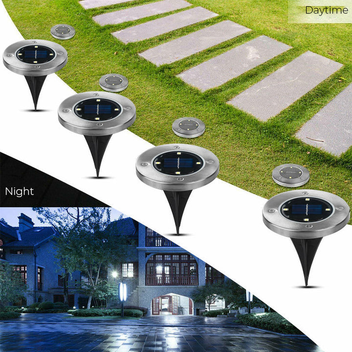 Lisslune | LED Solar Tail Light