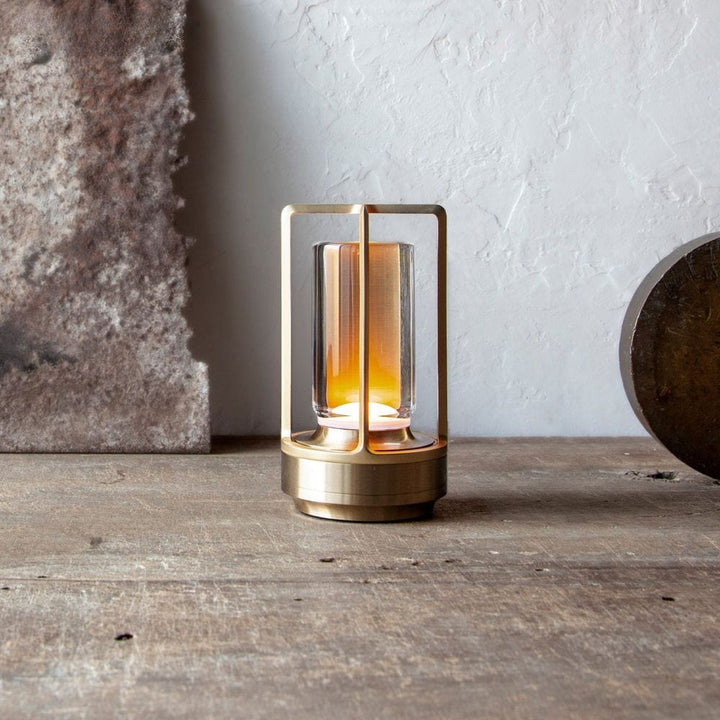 Lisslune | Feren - Nordic Table Lamp