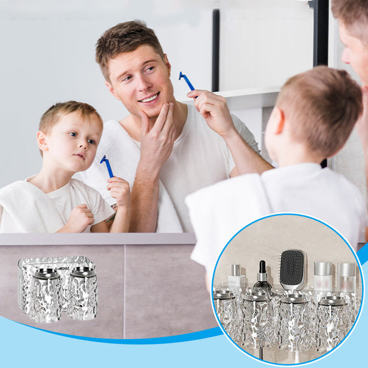 Lisslune | Mouthwash cup / Toothpaste squeezer