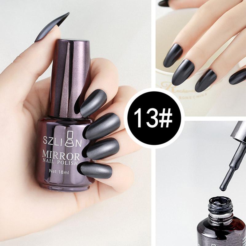 Lisslune | Mirror Nail Polish
