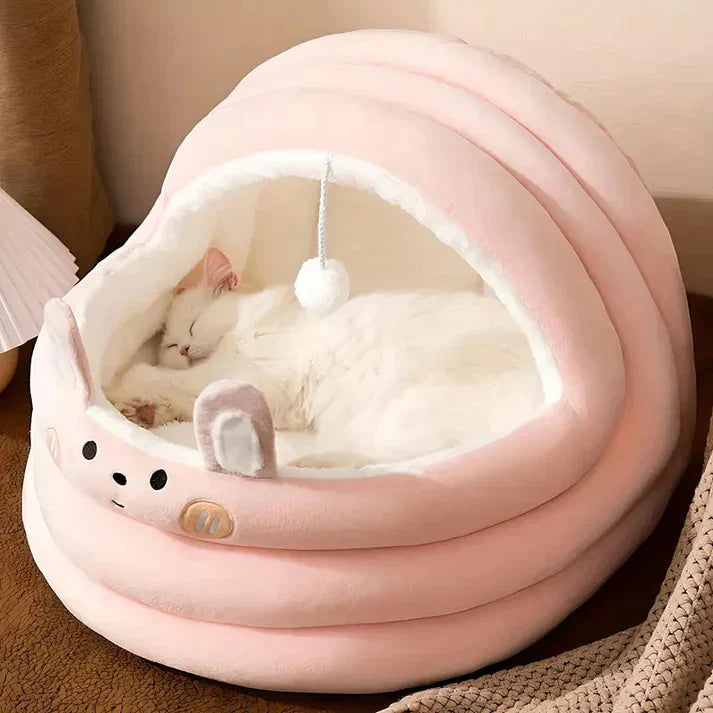 Lisslune | Pawradise - Corner piece for the pet lounge