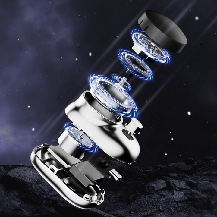 Lisslune | USB Mini Shaver