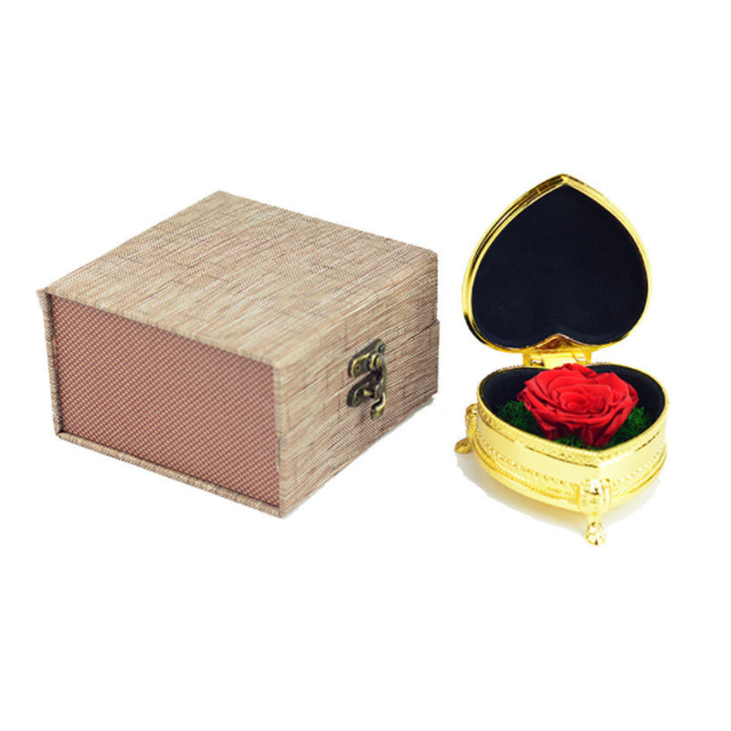 Lisslune | Immortal Roses Gift Box