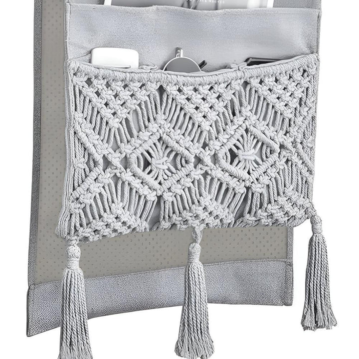 Lisslune | Handmade Boho Storage Caddy
