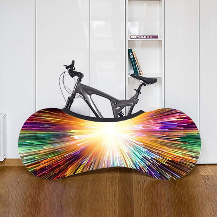 Lisslune | Universal Bicycle Tire Cover