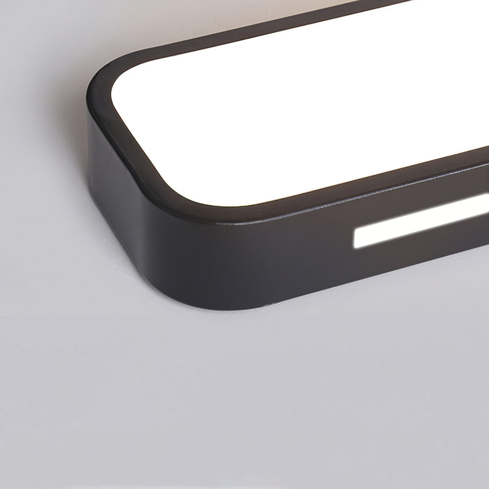 Lisslune | GlowRond – Modern LED Ceiling Light for Hallways, Entrances & Staircases | Energy Efficient & Stylish Design