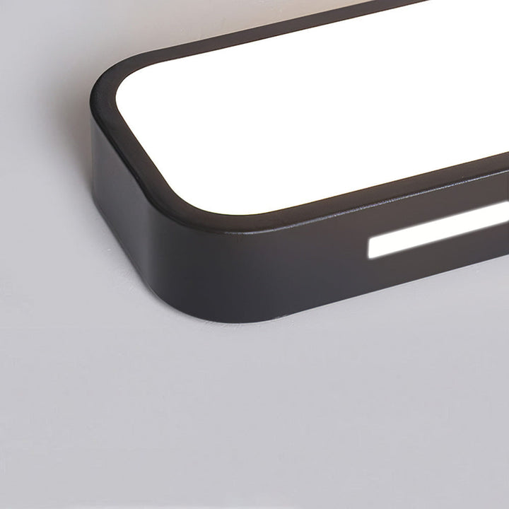 Lisslune | GlowRond – Modern LED Ceiling Light for Hallways, Entrances & Staircases | Energy Efficient & Stylish Design
