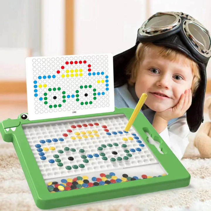 Lisslune | Magnetic Drawing Board for Kids