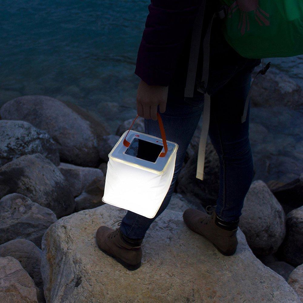 Lisslune | 2-in-1-Phone Charging Lamp