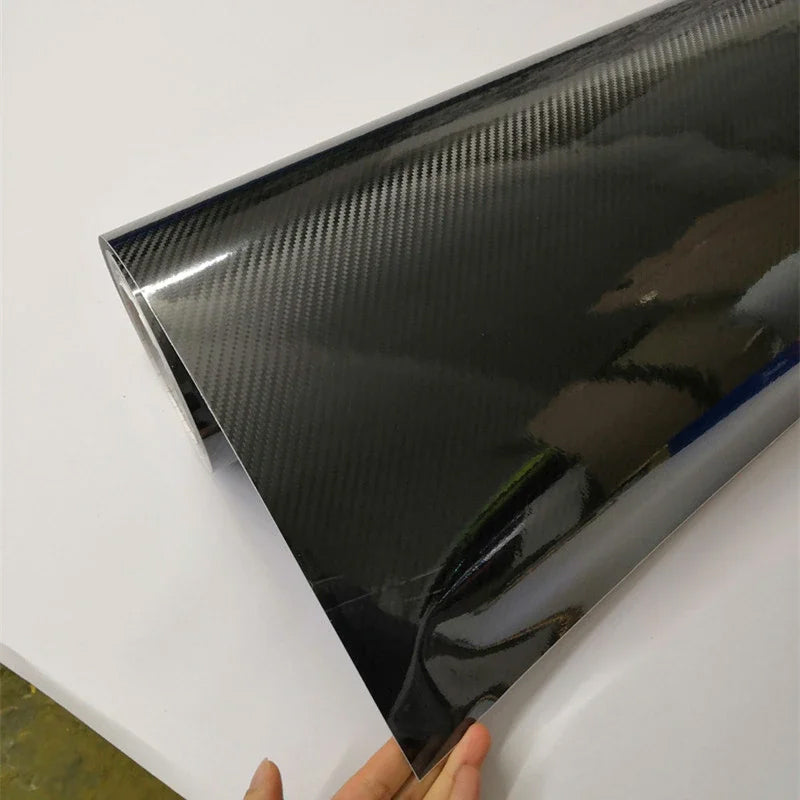 Lisslune | Auto Carbon Fiber Foil (30*152cm)