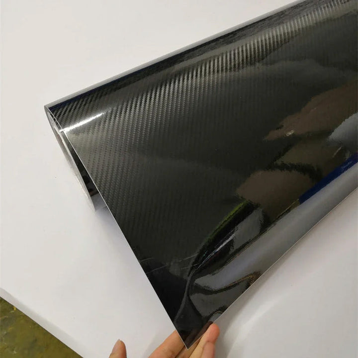 Lisslune | Auto Carbon Fiber Foil (30*152cm)