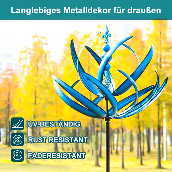 Lisslune | Novel Rotating Weather Vane Made of Metal