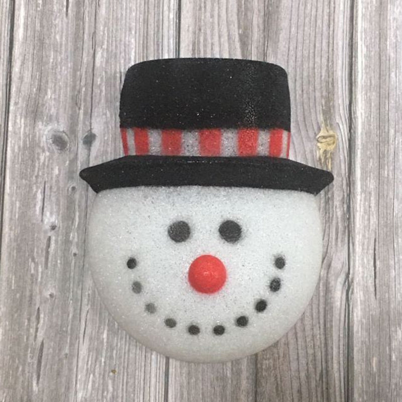 Lisslune | Christmas Veranda Snowman Lampshade