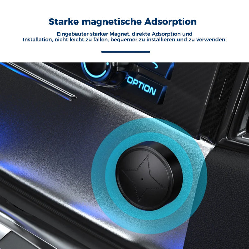 Lisslune | Anti-lost GPS tracker, strong magnetic vehicle tracking