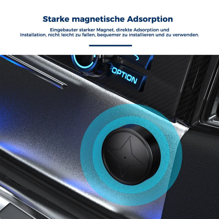 Lisslune | Anti-lost GPS tracker, strong magnetic vehicle tracking
