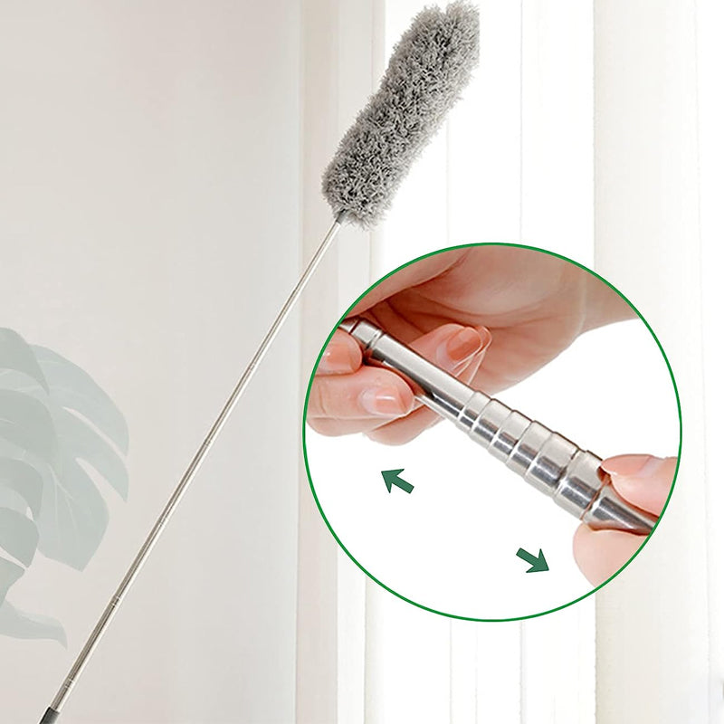 Lisslune | Retractable Dust Brush Duster