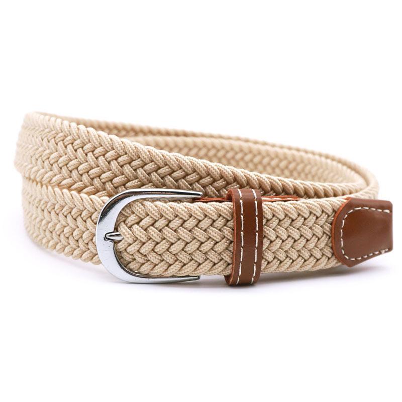 Lisslune | Stretch braided belt