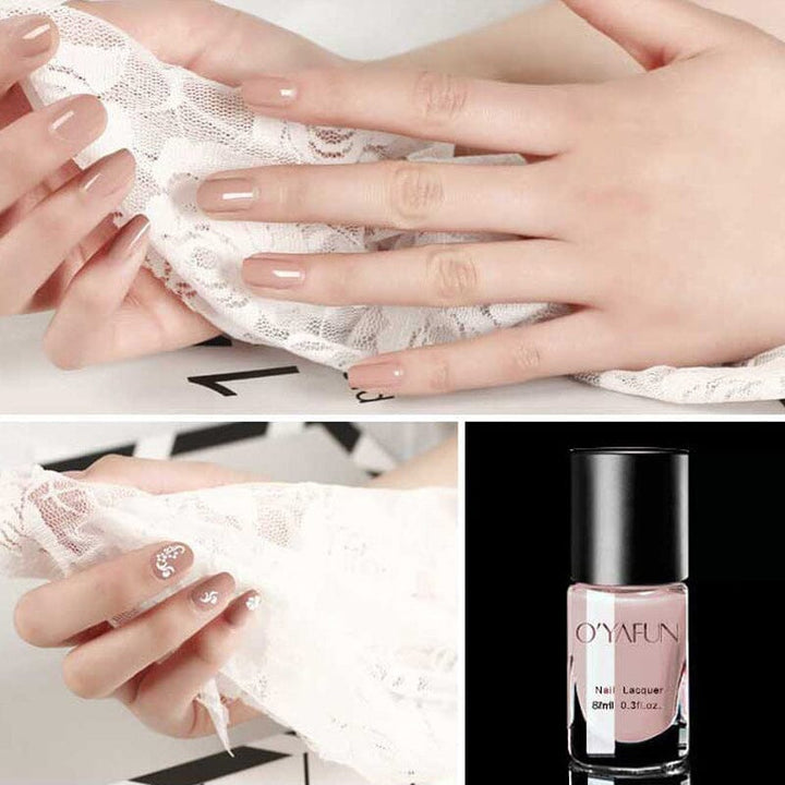 Lisslune | Quick-drying mirror nail polish