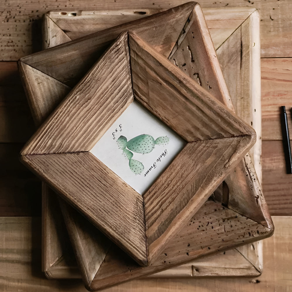 Lisslune | Heritage Solid Wood Frames