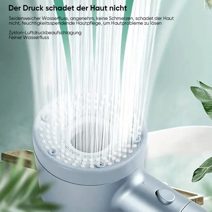 Lisslune | Double power-enabled water purification filter