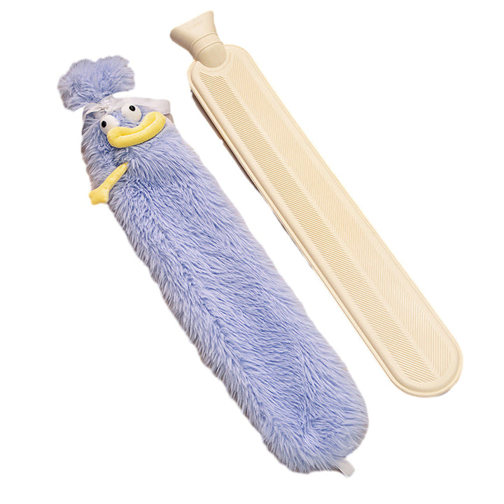 Lisslune | Ugly little monster, extended hot water bottle