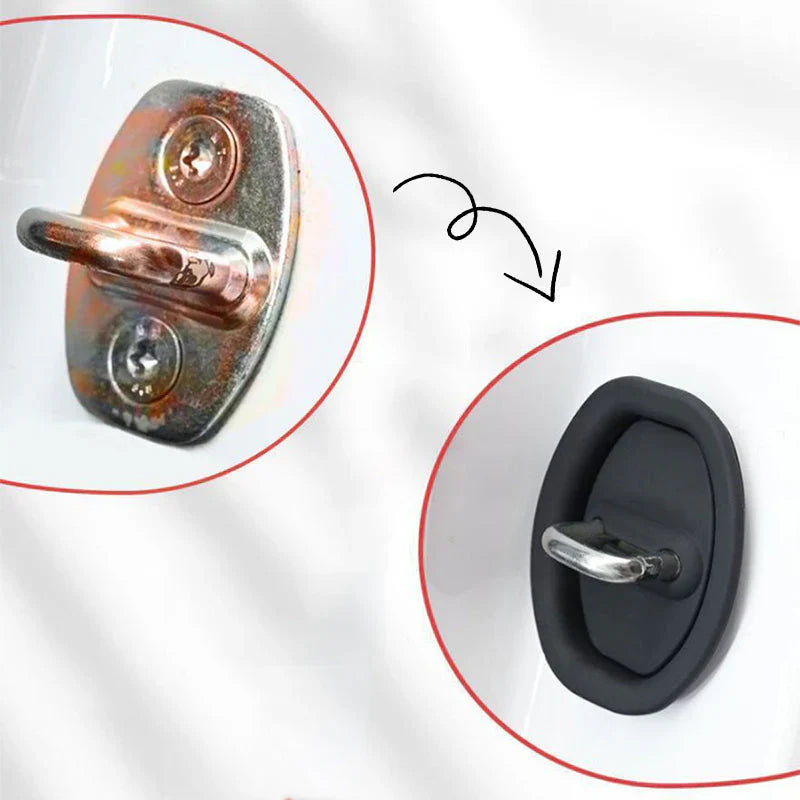 Lisslune | Protection for door lock (4 pieces)