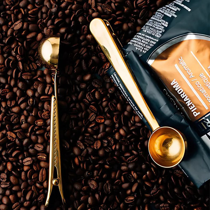 Lisslune | Seal & Scoop Coffee Spoon